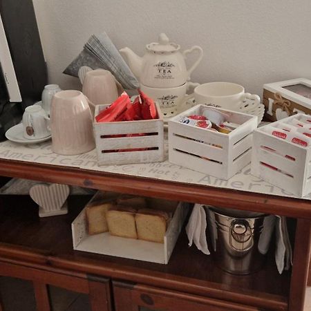 Casa Grilla Apartment อัสเซมินิ ภายนอก รูปภาพ