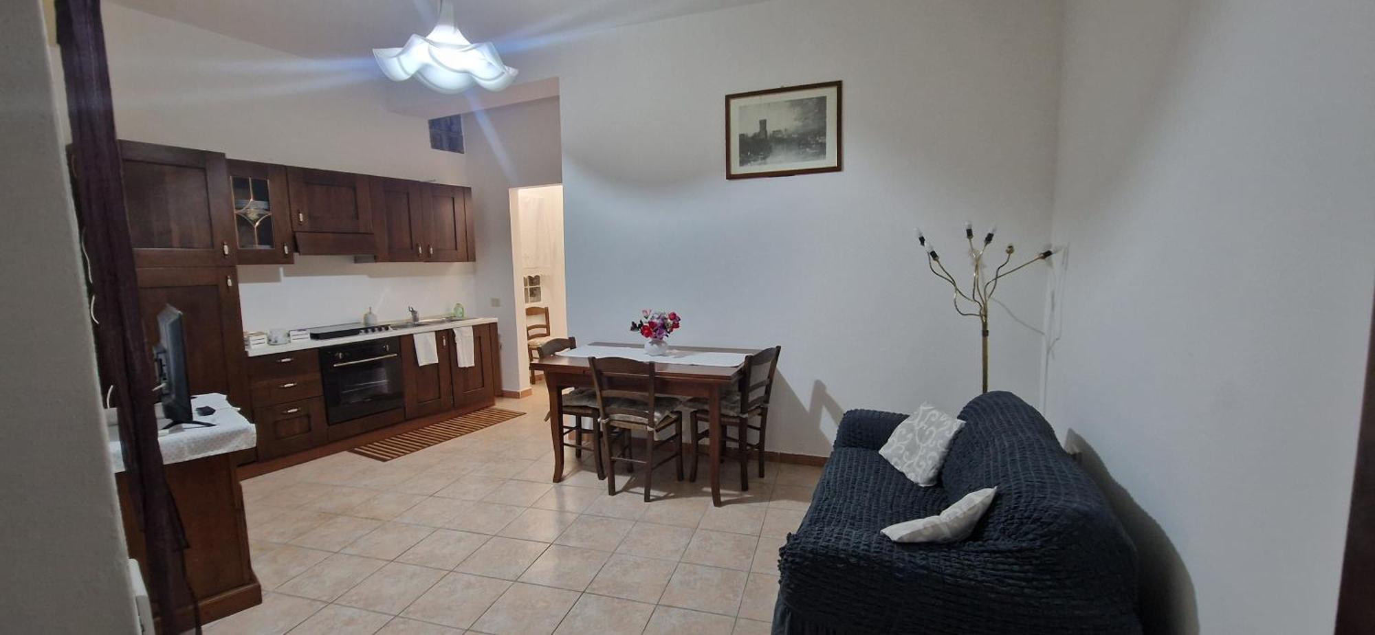 Casa Grilla Apartment อัสเซมินิ ภายนอก รูปภาพ