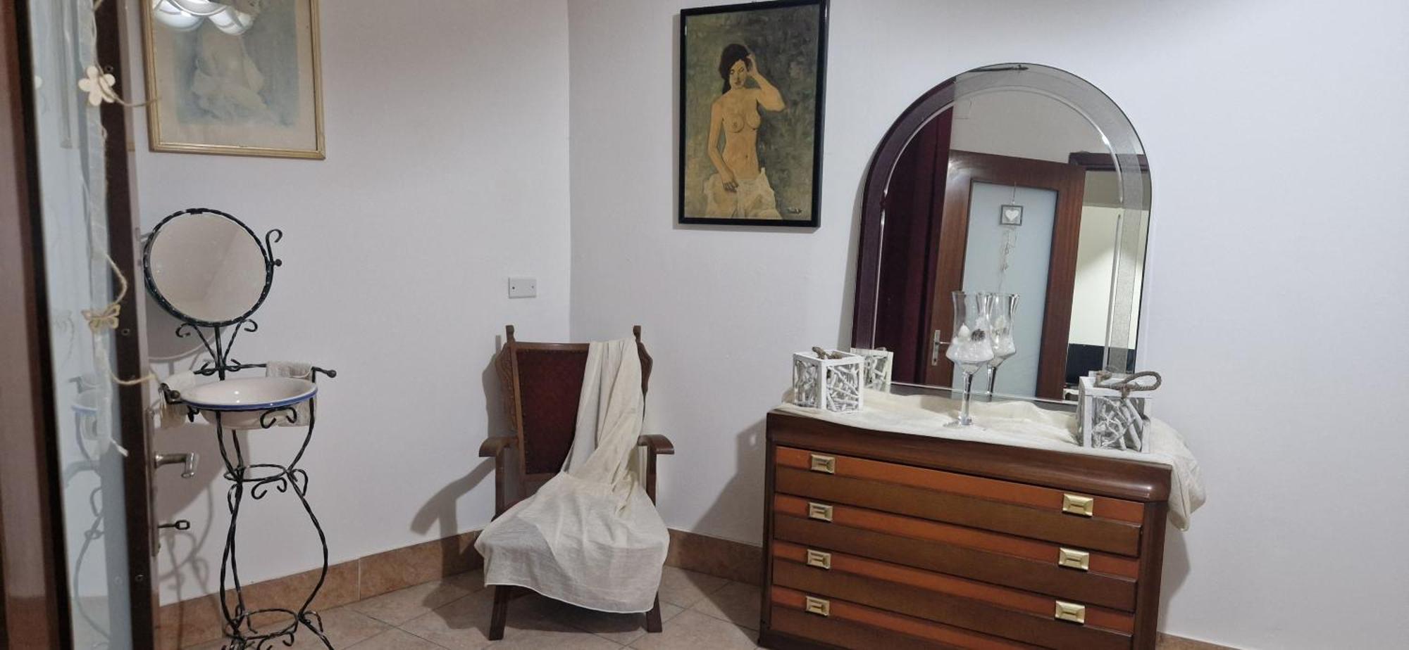 Casa Grilla Apartment อัสเซมินิ ภายนอก รูปภาพ