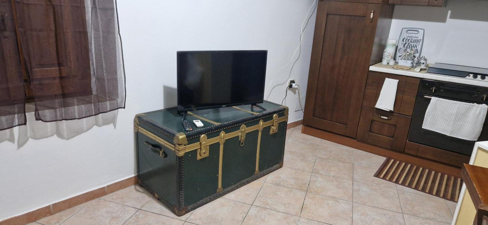 Casa Grilla Apartment อัสเซมินิ ภายนอก รูปภาพ