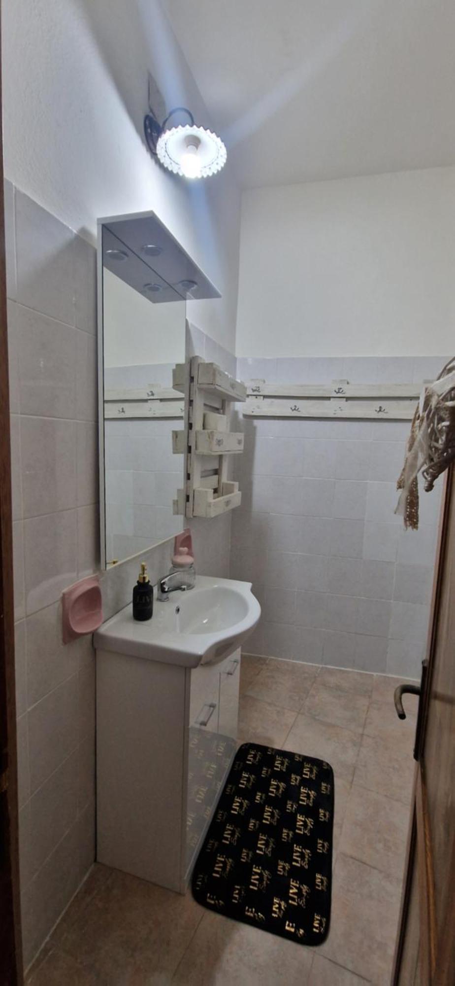Casa Grilla Apartment อัสเซมินิ ภายนอก รูปภาพ